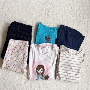 Girls Bundle Size 10-12